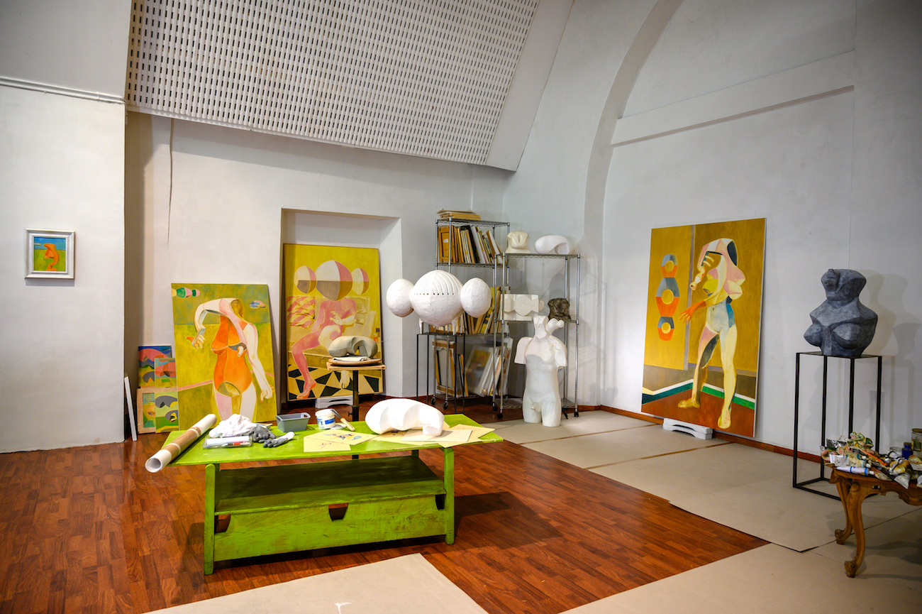 Fabio Valenti fuelpump arte contemporanea opere artista