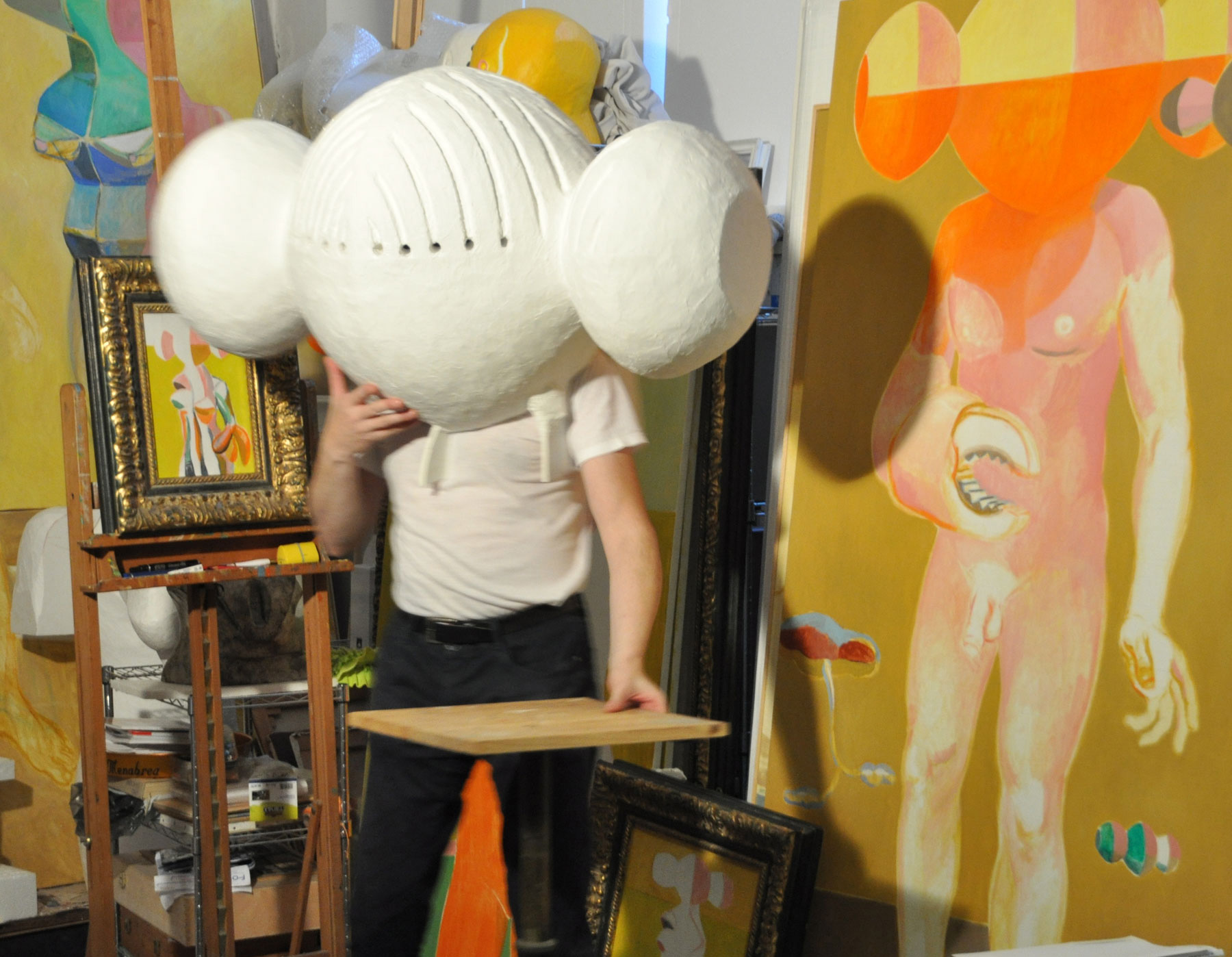 Fabio Valenti arte contemporanea opere studio artista